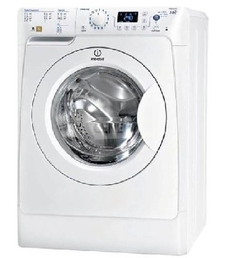 Pralko-suszarka Indesit PWDE 7124 W