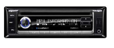 Radioodtwarzacz CD-mp3 Blaupunkt Madrid 210