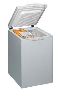 Zamraarka skrzyniowa Whirlpool WH 1400 E