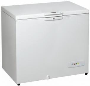 Zamraarka skrzyniowa Whirlpool WH 2500 E