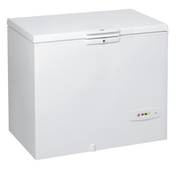 Zamraarka skrzyniowa Whirlpool WH 3200 E