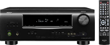 Zestaw kina domowego Denon HTS 1311-1611-GLE 470.2/410.2/455.2