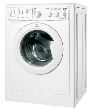 Pralka Indesit IWC 6105 (EU)