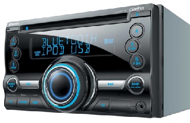 Radioodtwarzacz CD-mp3 Clarion CX501E