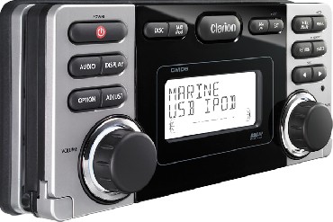 Radioodtwarzacz CD-mp3 Clarion CMD6