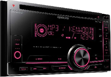 Radioodtwarzacz CD-mp3 Kenwood DPX-304