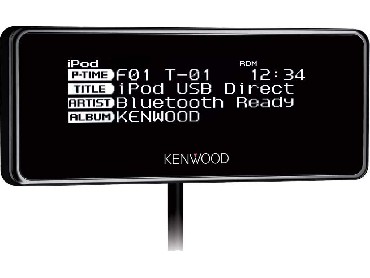 Wywietlacz LCD Kenwood KOS-D210