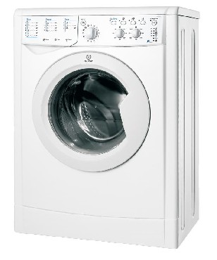 Pralka Indesit IWSC 4105 (PL). L