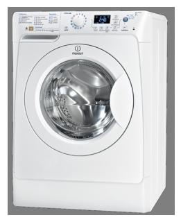 Pralka Indesit PWE 71271 W (PL)