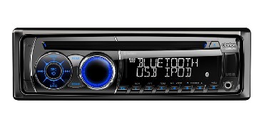 Radioodtwarzacz CD-mp3 Clarion CZ501E