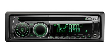 Radioodtwarzacz CD-mp3 Clarion CZ501EG