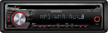 Radioodtwarzacz CD-mp3 Kenwood KDC-315R