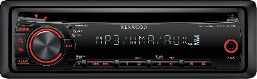 Radioodtwarzacz CD-mp3 Kenwood KDC-3251RY