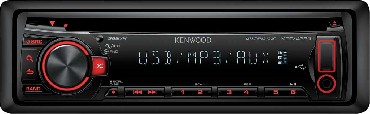 Radioodtwarzacz CD-mp3 Kenwood KDC-4251URY