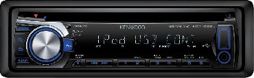 Radioodtwarzacz CD-mp3 Kenwood KDC-4551UB