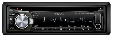 Radioodtwarzacz CD-mp3 Kenwood KDC-455UW