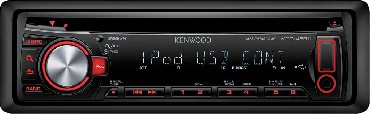 Radioodtwarzacz CD-mp3 Kenwood KDC-4651URY