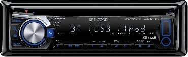 Radioodtwarzacz CD-mp3 Kenwood KDC-BT41U