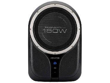 Subwoofer samochodowy aktywny Kenwood KSC-SW01