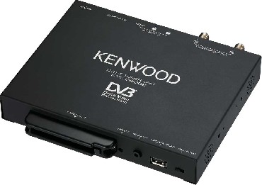 Tuner TV cyfrowy Kenwood KTC-D600E