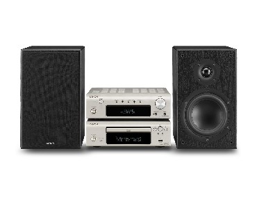 Zestaw Hi-Fi Denon D-F107 DAB+