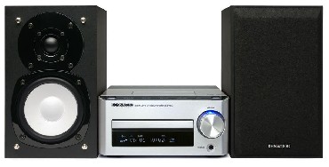 Zestaw Hi-Fi Kenwood K-521-SB