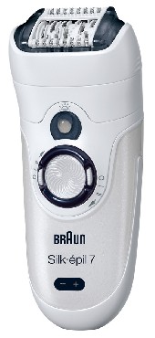 Depilator Braun Silk-epil 7 7281 Wet & Dry