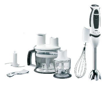 Blender rczny Braun MR 550 BUFFET FPHC