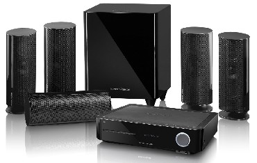 System kina domowego Harman-Kardon BDS 776