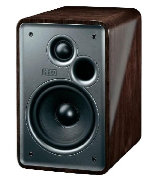 Gonik surround Heco Music Colors 100 Wood