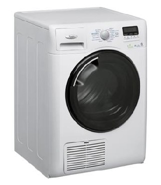 Suszarka kondensacyjna Whirlpool AZA-HP 9781