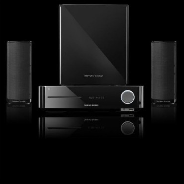 System kina domowego Harman-Kardon BDS 370