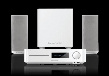 System kina domowego Harman-Kardon BDS 370 W