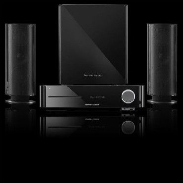 System kina domowego Harman-Kardon BDS 470