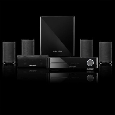 System kina domowego Harman-Kardon BDS 770