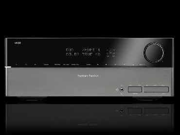 Zestaw amplituner z gonikami Harman-Kardon AVR 255 + BDT 20 + JBL ES PACK