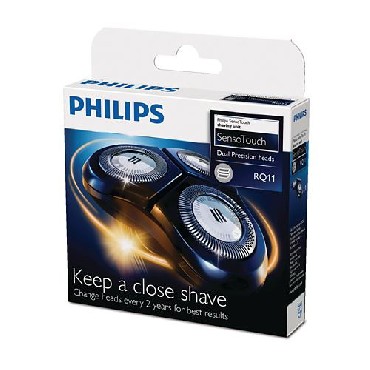 Gowice do golarek mskich Philips RQ11/50