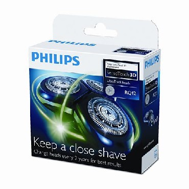 gowice do golarek mskich Philips RQ12/50