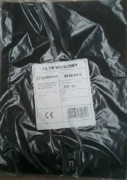 Filtr wglowy Mastercook 9034.60.0