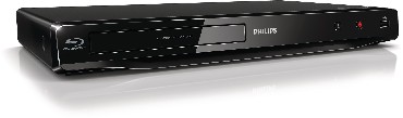 Odtwarzacz Blu-ray Philips BDP2600