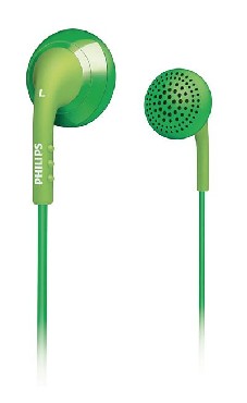 Suchawki Philips SHE2670GN/10