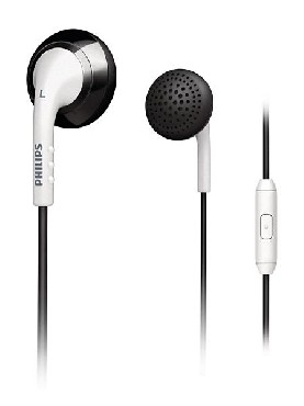 Suchawki Philips SHE2675BW/10