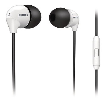 Suchawki Philips SHE3575BW/10