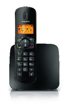 Telefon bezprzewodowy Philips CD1801B/53