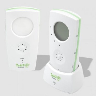 Elektroniczna niania Terraillon DECT baby monitor