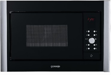 Kuchenka mikrofalowa z grillem Gorenje BM 5240 AX