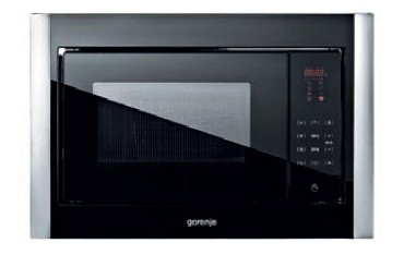 Kuchenka mikrofalowa z grillem Gorenje BM 6340 AX