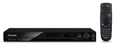 Odtwarzacz DVD Pioneer DV-3022V