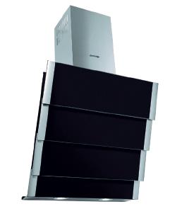 Okap kominowy Gorenje DVG 6545 ZB