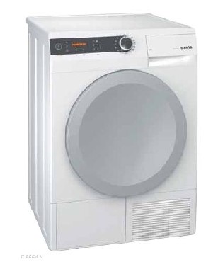 Suszarka kondensacyjna Gorenje D 8664 N